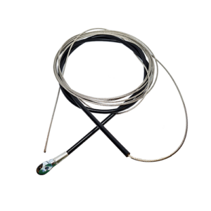 INDICATOR CABLE M8 EYE CRIMPx5000mm