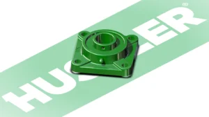 4 BOLT FLANGE BEARING UCF 207 1-3-8