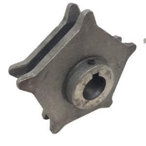 SC BED AND CROSS FLOOR DRIVE SPROCKET