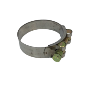 HEAVY DUTY HOSE CLAMP 80x85