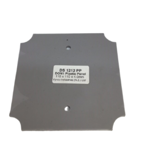 Mounting Panel 110 x 110 x 4mm