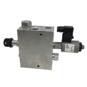 LOW FLOW VALVE FOR COMBY SPREAD