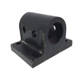 Long Load Cell Mount Machined Fully Hori