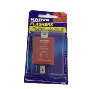 LED FLASHER UNIT SOLID STATE