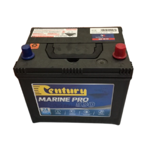 M4 BATTERY M57MF 530CCA