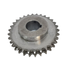 BED FLOOR DRIVE SHAFT DUPLEX SPROCKET