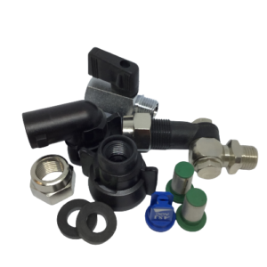 MANUAL FENCELINE NOZZLE KIT