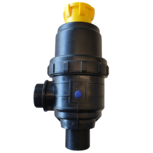 KATIPO 1 1-2 SUCTION FILTER - LONG SHANK