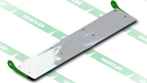 CH4 WIPER EXTENSION SIDE CHUTE