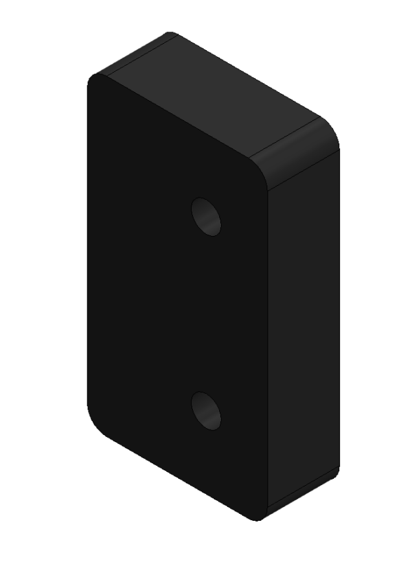 RAM SLIDE BLOCK