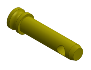 PIN 3-4in x57mm