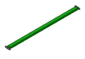 CROSS FLOOR FEED BAR