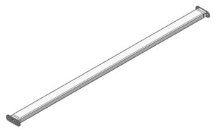 BED FLOOR FEED BAR
