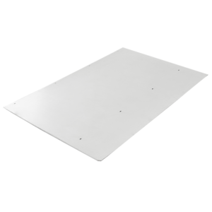 PLASTIC T EXTENSION WHT