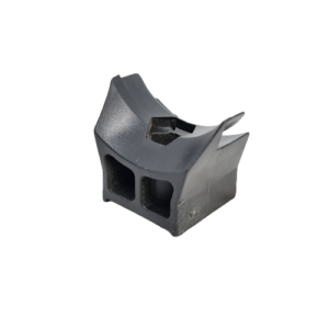 PLASTIC HOSE CLAMP BRACKET LARGE