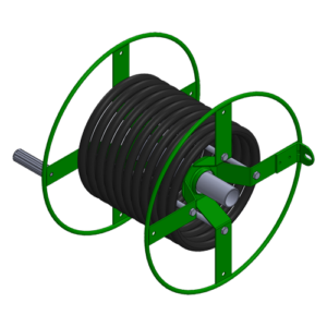 HOSE REEL ASSEMBLY 50m