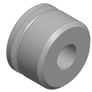 INDICATOR ROLLER PLASTIC