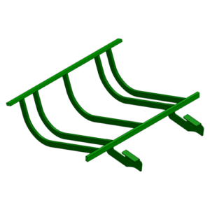 PLATFORM EXTENSION FRAME X5