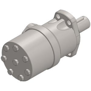 HYDRAULIC MOTOR OMH500