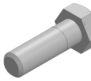 M16 x 50 BOLT