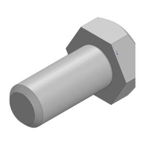 M16 X 35 BOLT