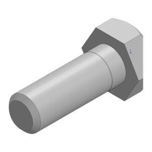 M16 X 45 BOLT