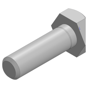 M 6 X 20 Bolt