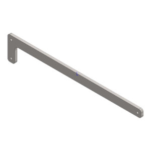 HOSE REEL MOUNT BRACE