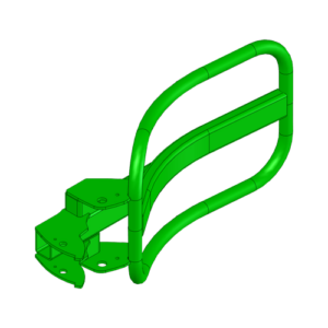 LM100 ARM LEFT