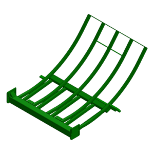 PLATFORM FRAME 25