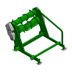 MAIN FRAME X20 ASSEMBLY