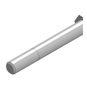 M12 x 90 BOLT 8.8 ZP (pkt 100)
