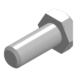 M10 X 25 BOLT