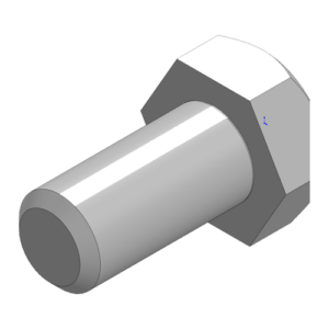 M20 X 40 BOLT
