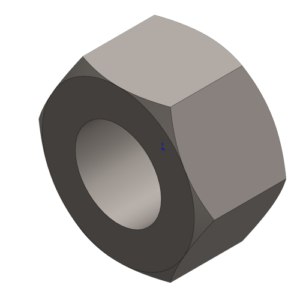 M20 NUT -ZP