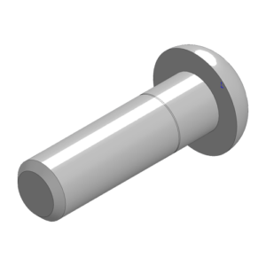 M12 X 40 BUTTON HEAD CAP SCREW