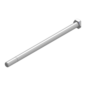 M12 x 220 BOLT 8.8 ZP