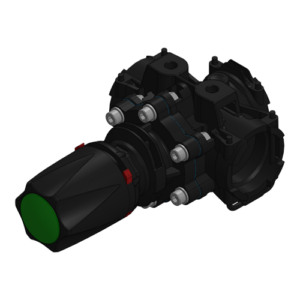MANUAL PRESSURE REGULATOR - T5