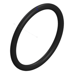 O-RING 3-4 INCH EDPM
