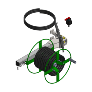 HOSE REEL 50M DURABOOM