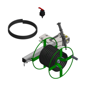 HOSE REEL 50M SONICBOOM