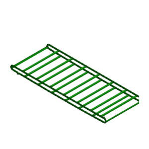 BED FLOOR CHAIN ASSEMBLY CM156