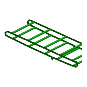 BED FLOOR CHAIN ASSEMBLY CM116