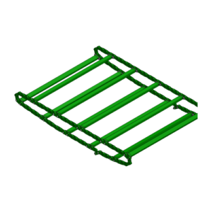CROSS FLOOR CHAIN ASSEMBLY