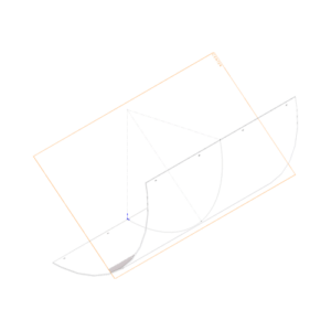 PLASTIC PLATFORM SHEET