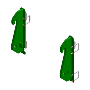 KRAMER LARGE BOLTON BRACKETS