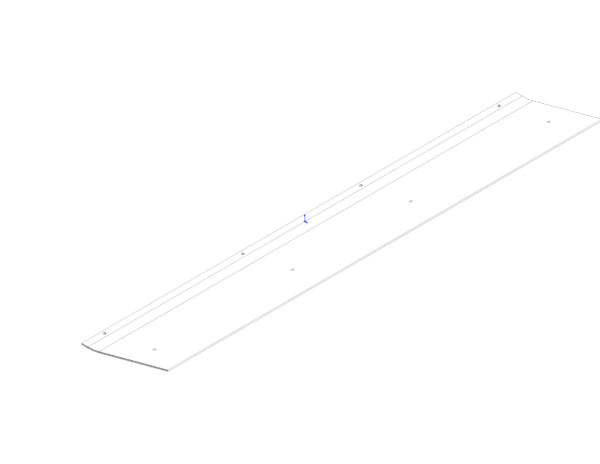 BEDDER BASE PLASTIC