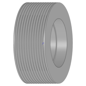 BELT 57 PULLEY 150