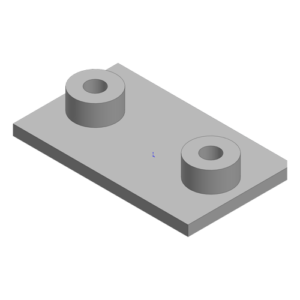 CS4-BP BASE PLATE
