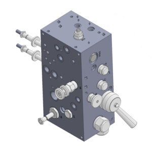 HURRICANE VALVE BLOCK